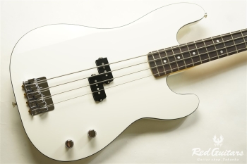 Aerodyne Special Series Precision Bass - Bright White